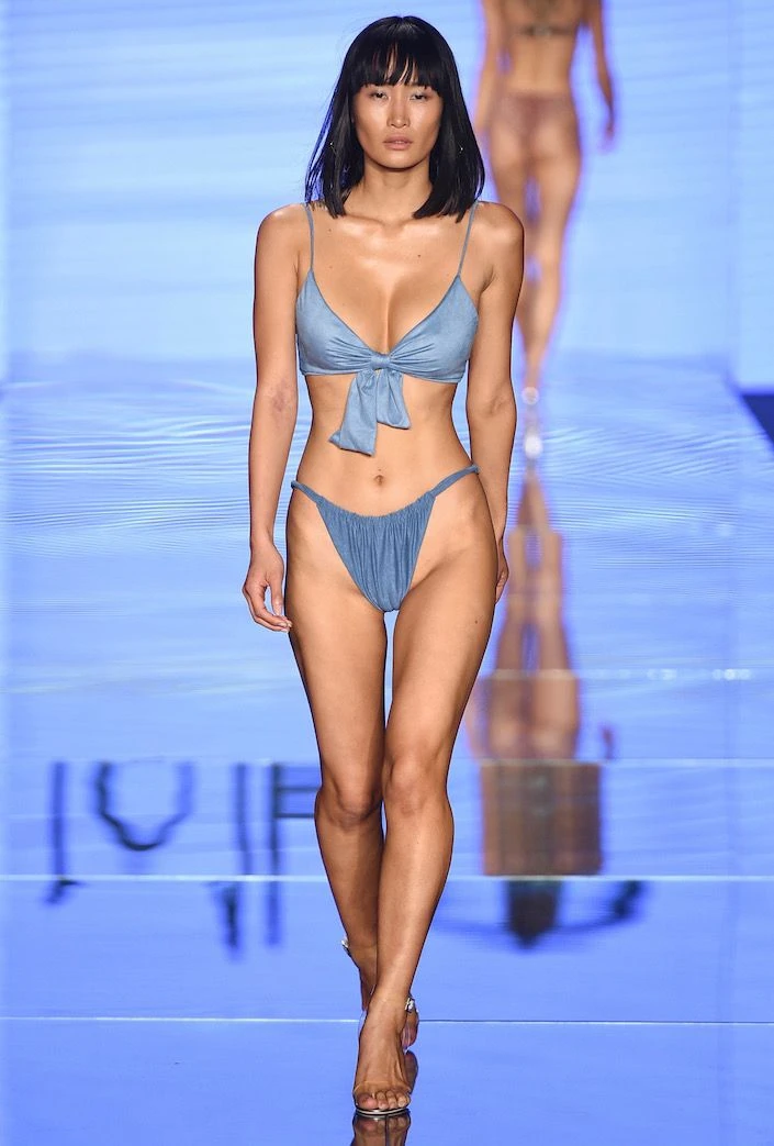 Miami Swim Week 2018: последние тренды купальников