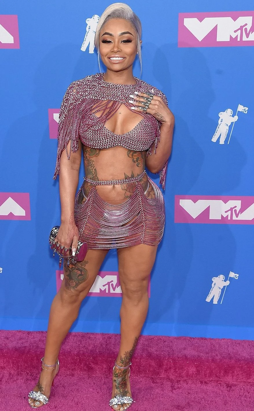 Худшие наряды MTV VMA 2018