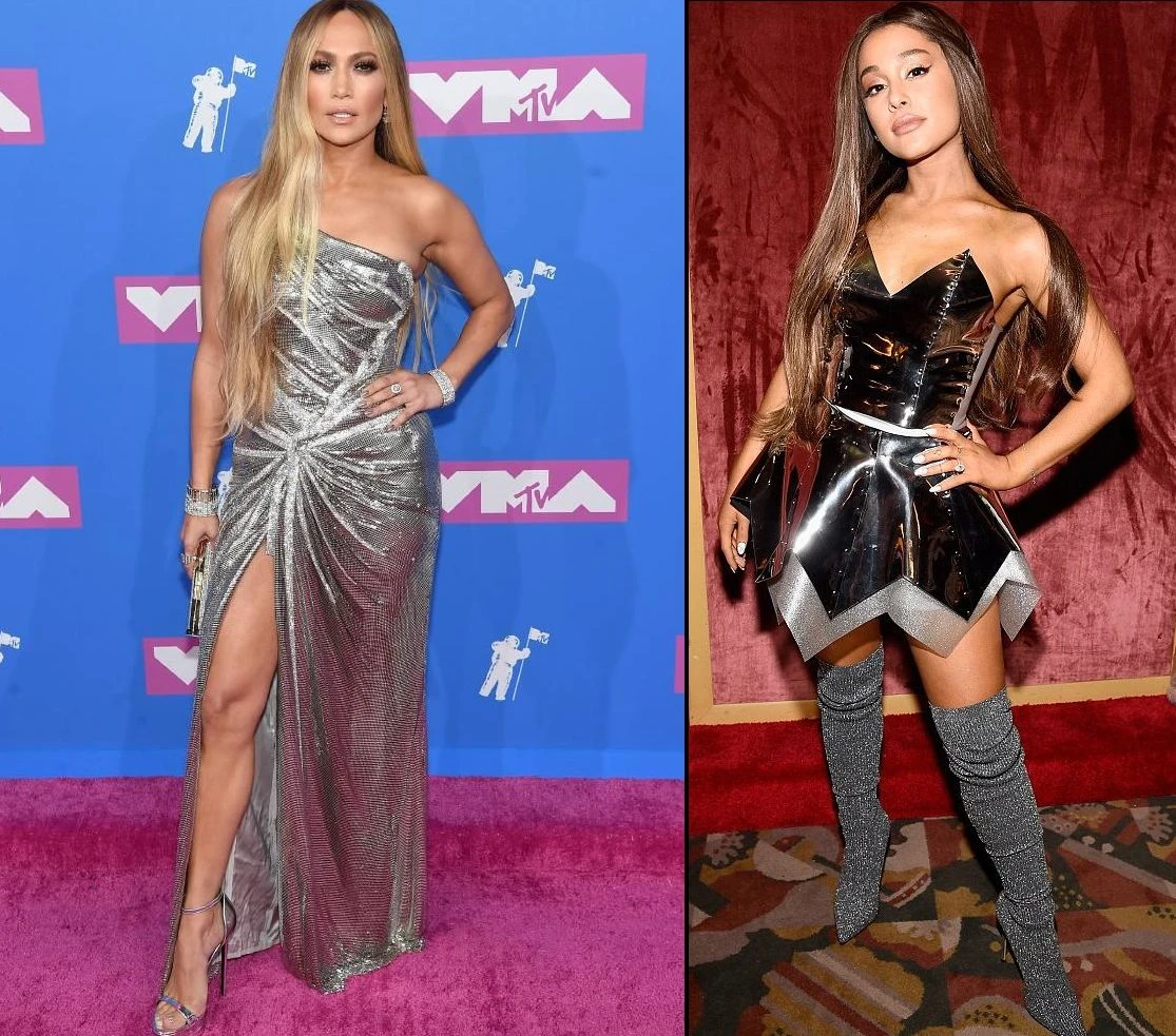 Лучшие и худшие наряды MTV VMA 2018