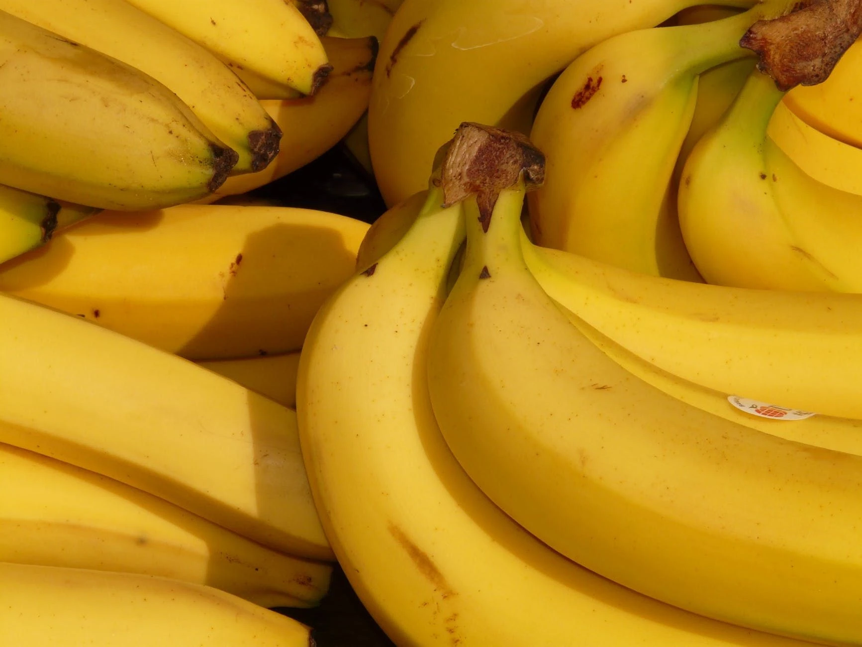 Очень спелые бананы: пользы ещё больше (и сахара тоже)
