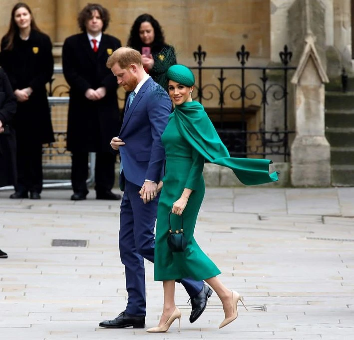 Принц Гарри и Меган Маркл разочарованы последним совместным выходом с королевской семьёй