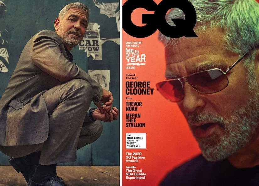 Джордж Клуни раздал друзьям по миллиону долларов