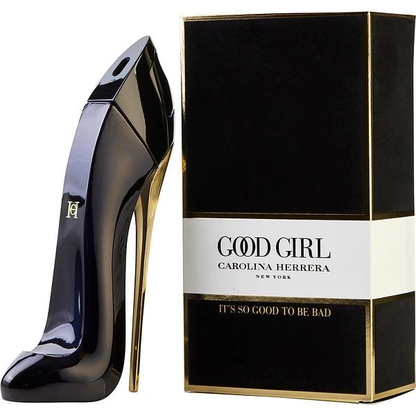 Роскошный аромат Carolina Herrera Good Girl для соблазнительного образа