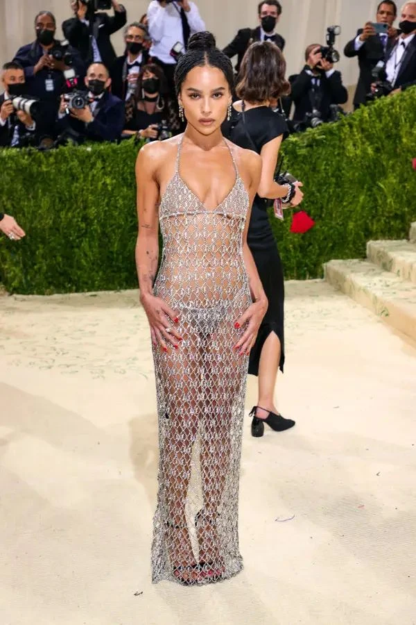 Худшие наряды Met Gala 2021