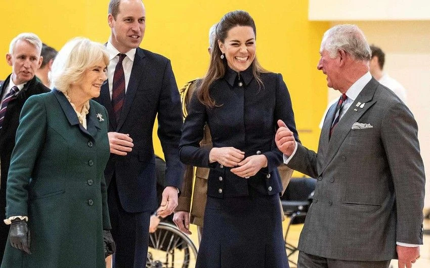 Королевская семья просила Кейт Миддлтон сменить имя