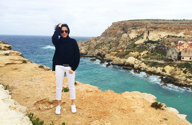 Меган Маркл ездила на Мальту исследовать свои корни