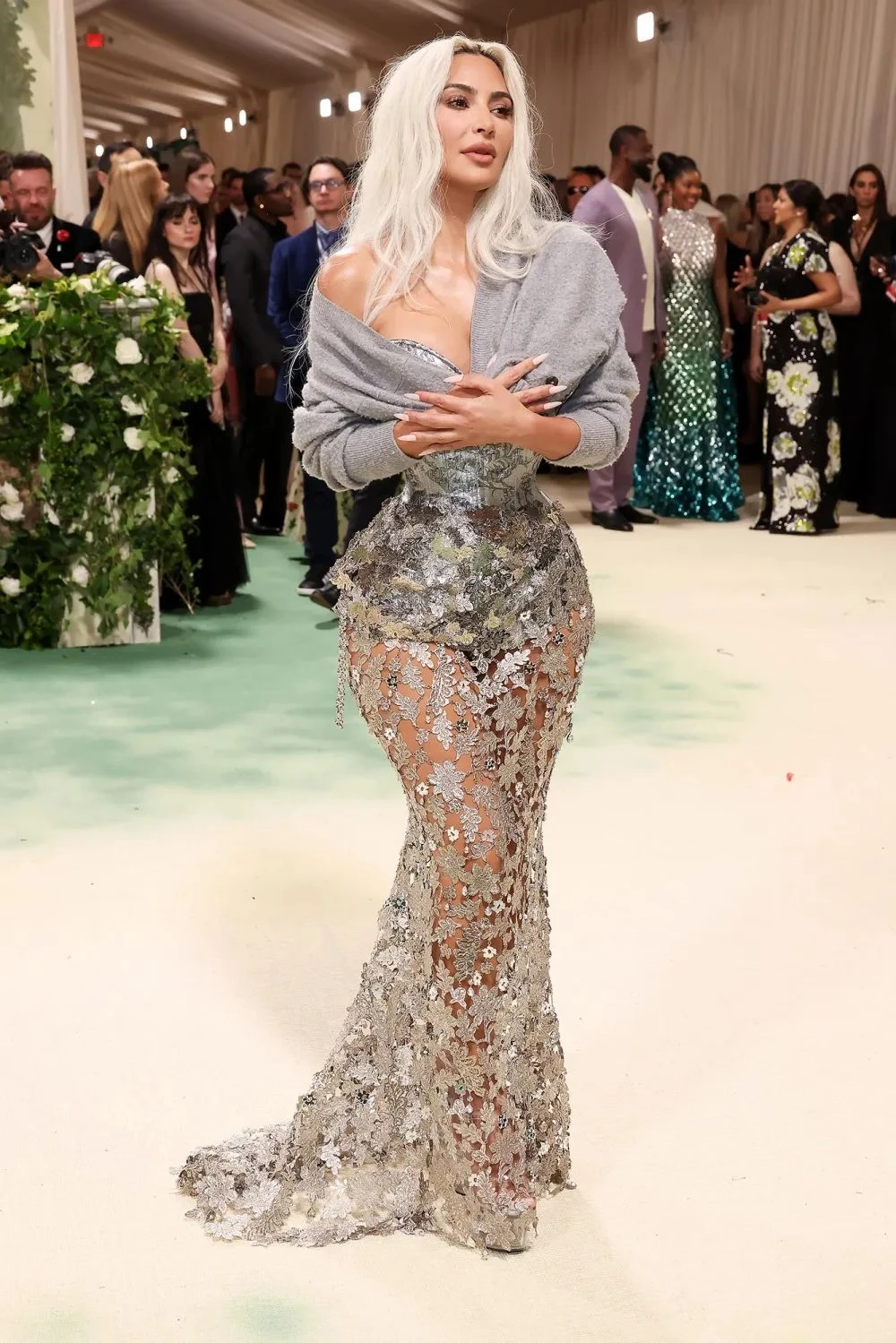 Лучшие и худшие наряды Met Gala 2024 