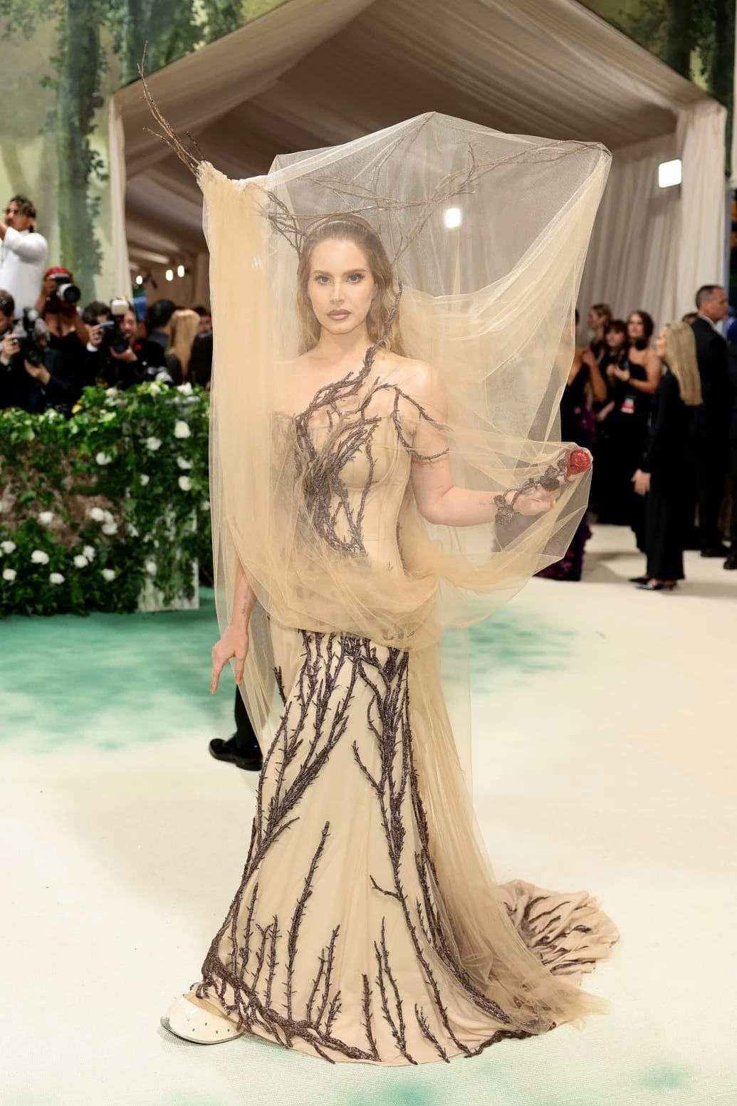 Лучшие и худшие наряды Met Gala 2024 