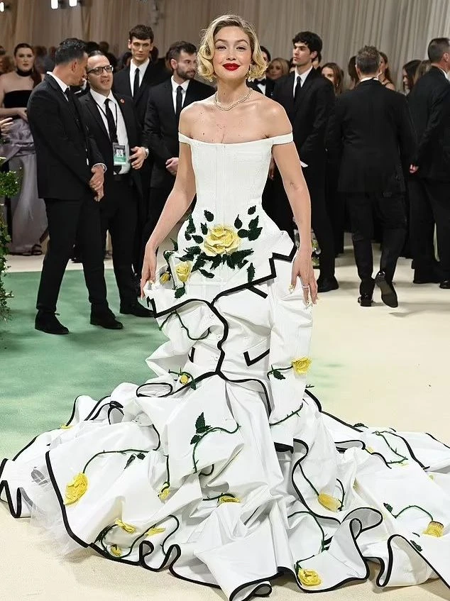 Лучшие и худшие наряды Met Gala 2024 