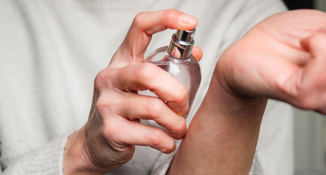 Многослойный аромат: новый тренд нанесения парфюма