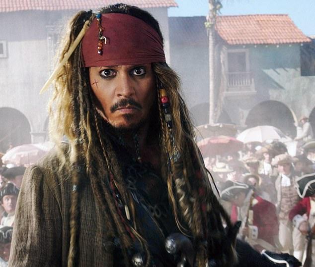 Терри Россио, давний сценарист и продюсер франшизы «Пираты Карибского моря», заявил, что Депп был бы снова принят для участия в будущих частях фильма; изображен в последнем фильме в 2017 году