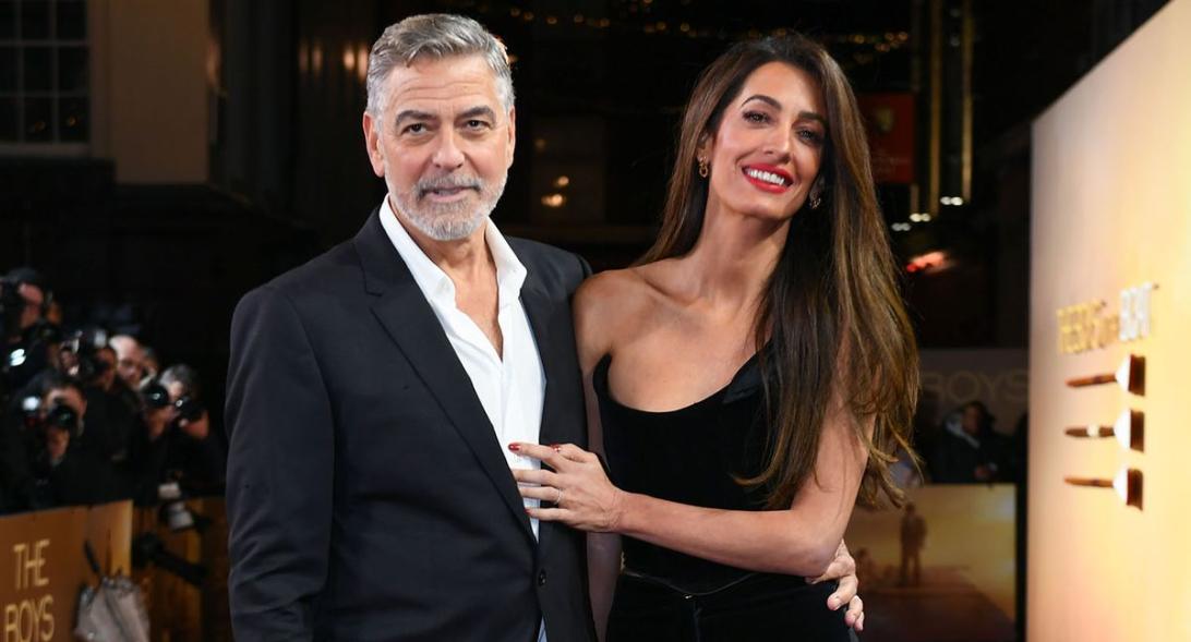 Секрет десятилетнего брака Джорджа и Амаль Клуни: независимость и поддержка