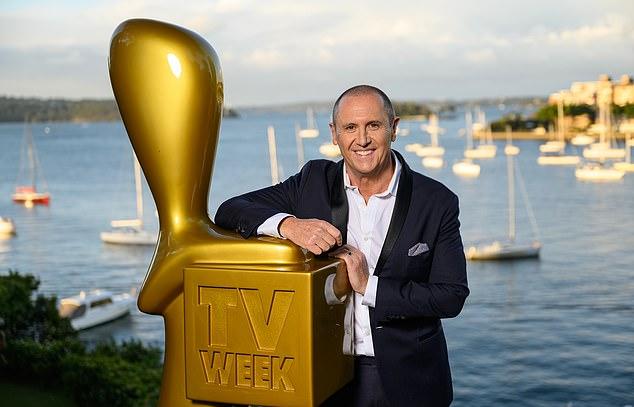 Фаворит премии TV Week Gold Logie Ларри Эмдур (на фото) на этой неделе показал фанатам, что всерьёз не воспринимает свою номинацию на главную телепремию.