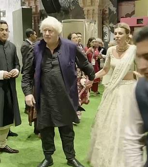Танцы Бориса и роскошь торжества: Кэрри Саймондс на индийской свадьбе
