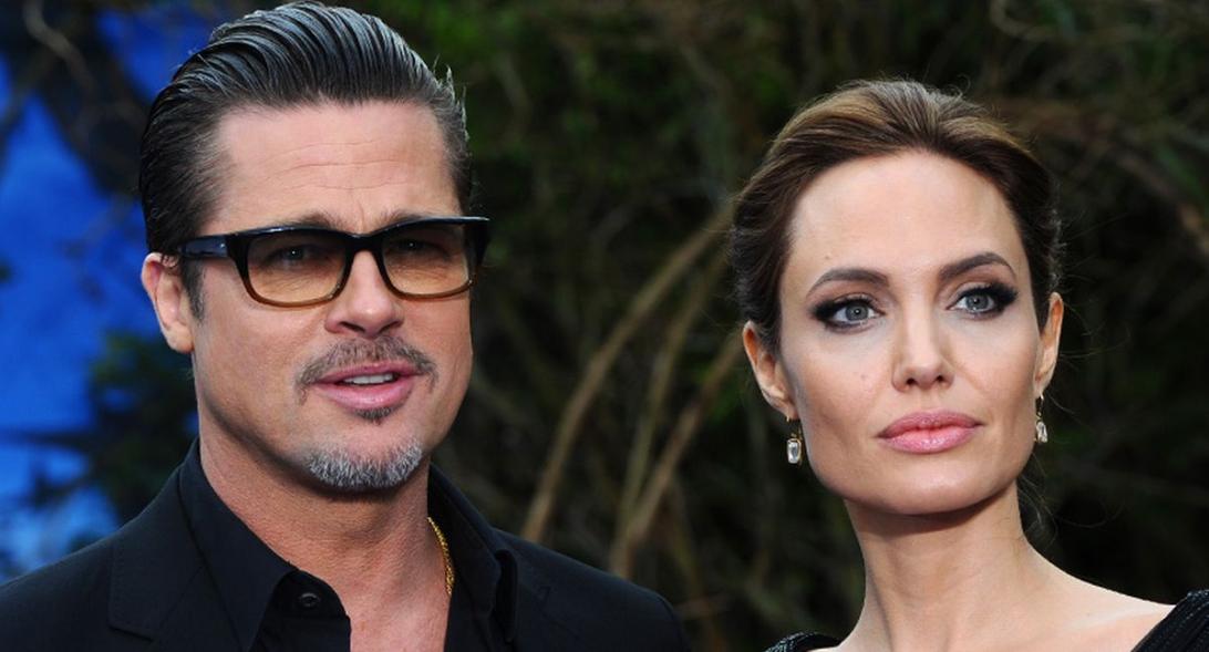 Анджелина Джоли и Брэд Питт встретятся на Венецианском кинофестивале