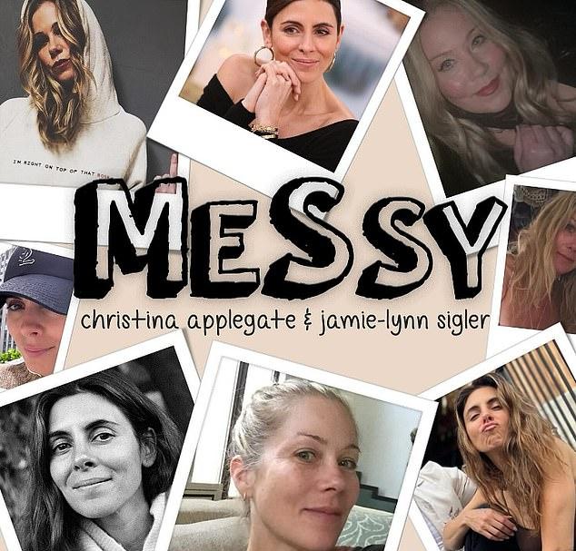 В последнем эпизоде подкаста MeSsy Эплгейт, 52 года, призналась, что ощущает себя «Шалтаем-Болтаем», описывая атрофию мышц в ногах и увеличение веса.