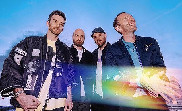 Музыка Луны: новый альбом Coldplay свел фанатов с ума