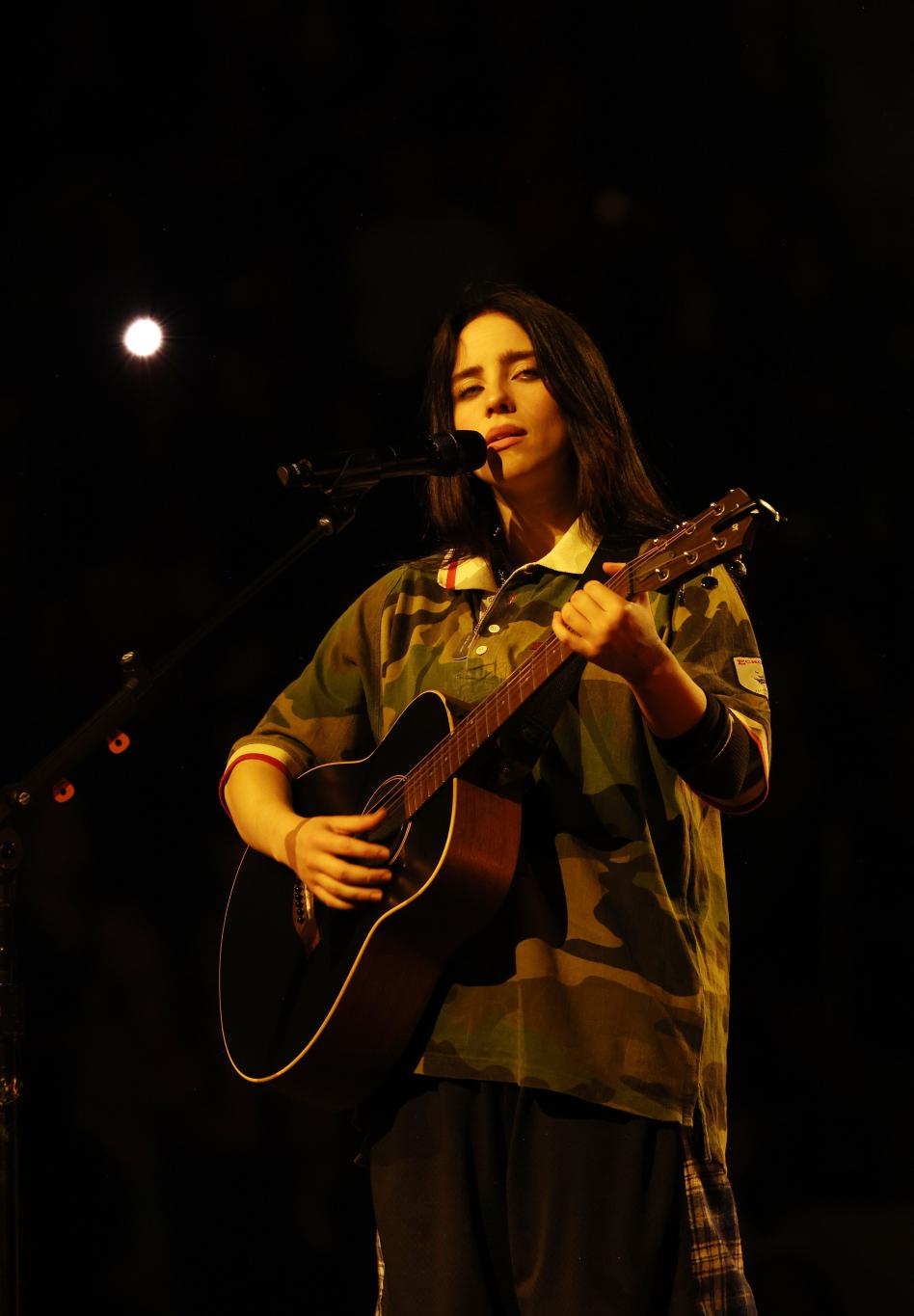 Мадонна замечена на аншлаге Билли Айлиш в Madison Square Garden