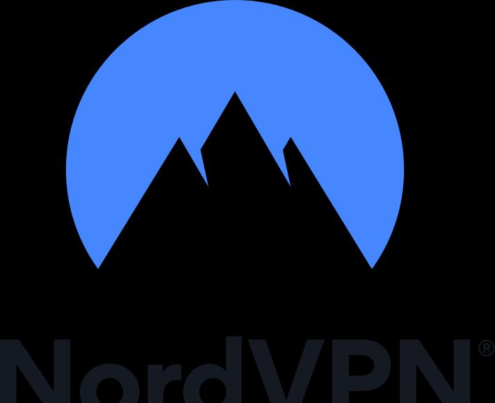 Логотип NordVPN