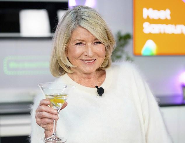 Хотя в прошлом, судя по всему, основательница Martha Stewart Omnimedia Living с энтузиазмом готовила индейку к благодарению с некоторыми особыми советами и рекомендациями