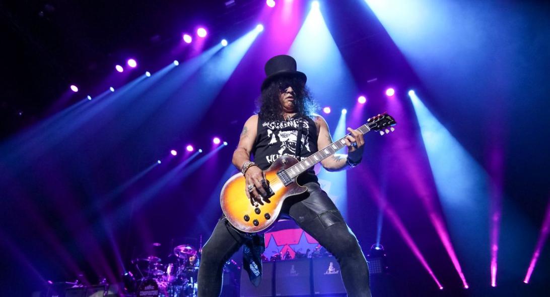 Guns N’ Roses подтвердили два концерта в Великобритании в рамках мирового турне 2025 года