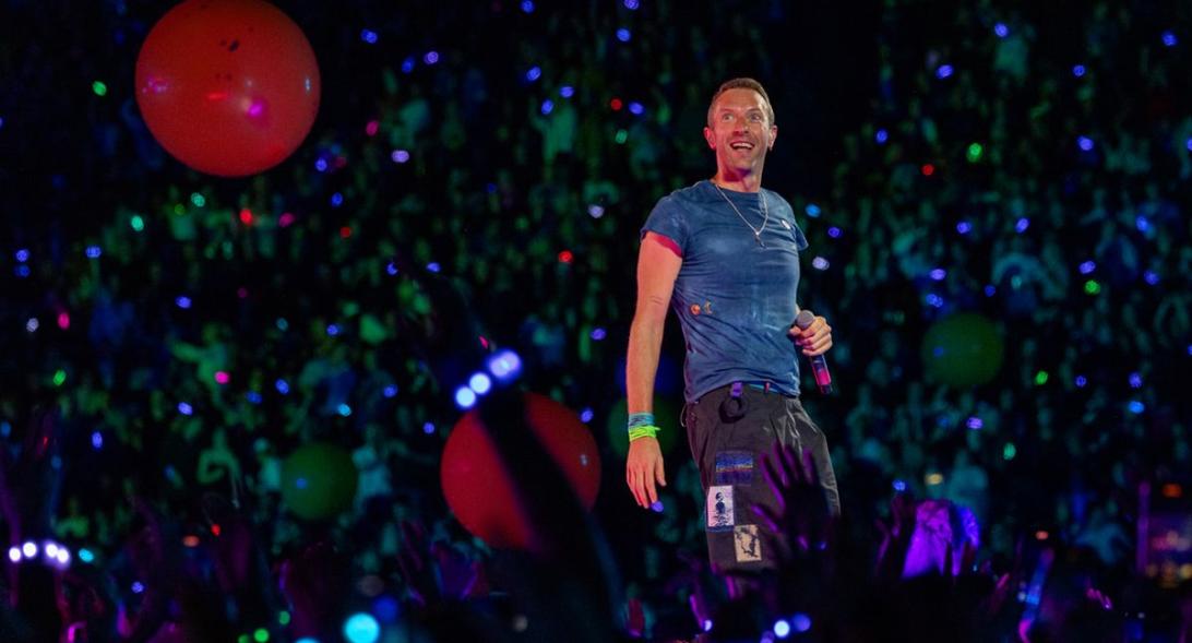 Билеты Coldplay уже в продаже с дополнительными преимуществами.