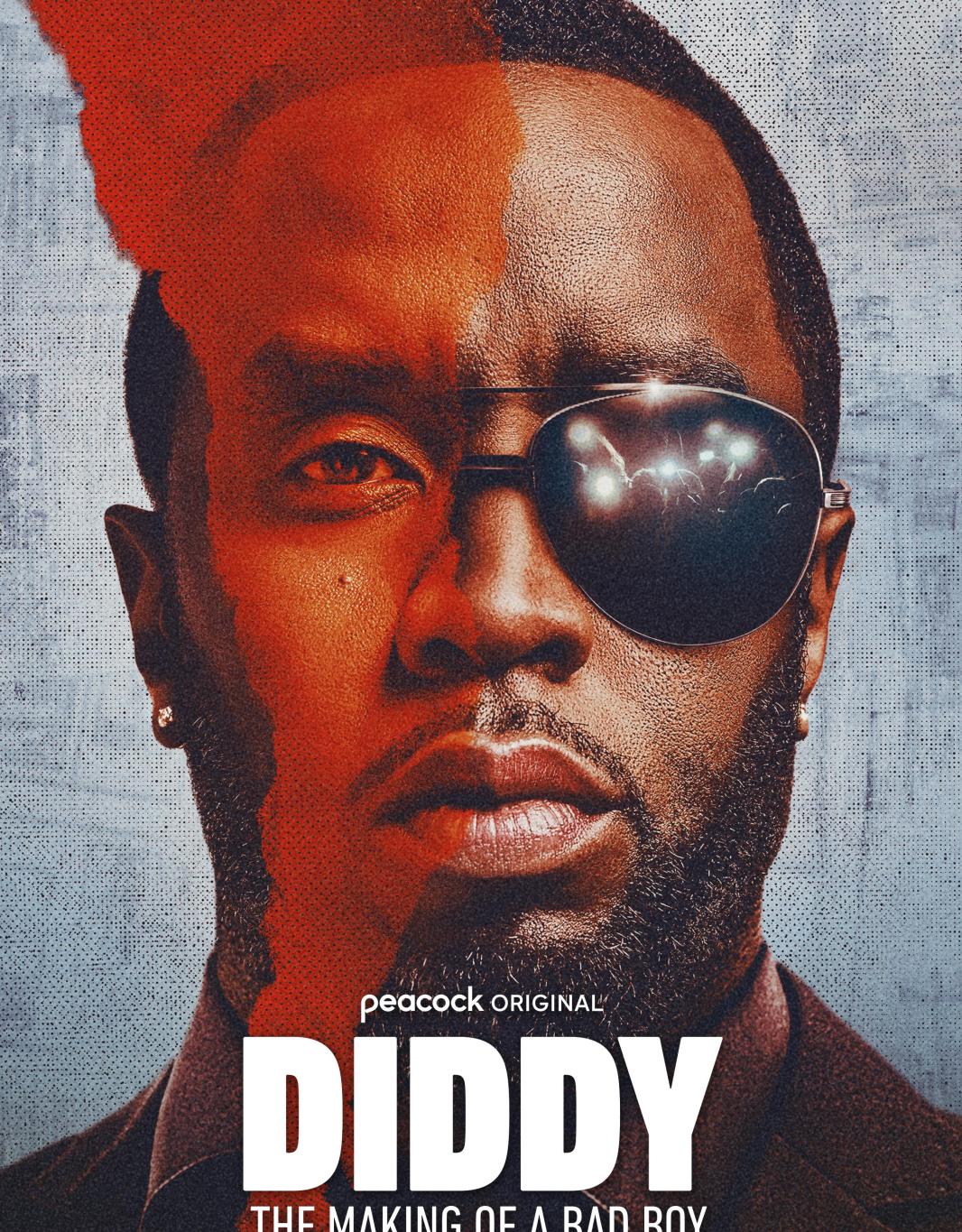 обложка "Diddy: Создание крутого парня"