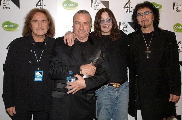 Возвращение Black Sabbath: Оззи Осборн выступит с ограниченной программой