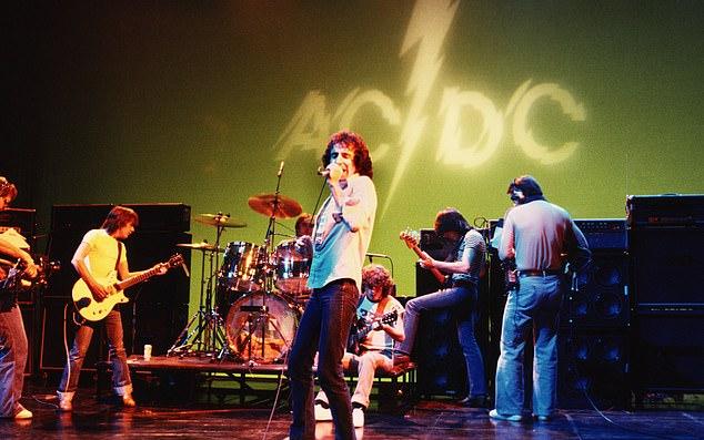 Песня "Highway to Hell" группы AC/DC вышла в 1979 году на одноименном альбоме.